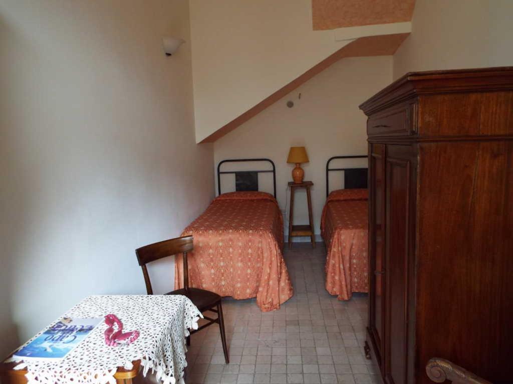 Anticadimora Dei Pepe Bed and Breakfast Salve Eksteriør billede