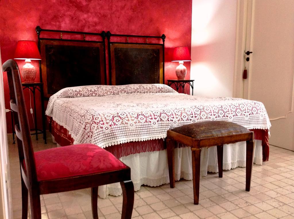 Anticadimora Dei Pepe Bed and Breakfast Salve Eksteriør billede