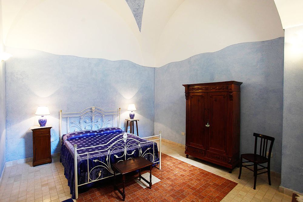 Anticadimora Dei Pepe Bed and Breakfast Salve Eksteriør billede