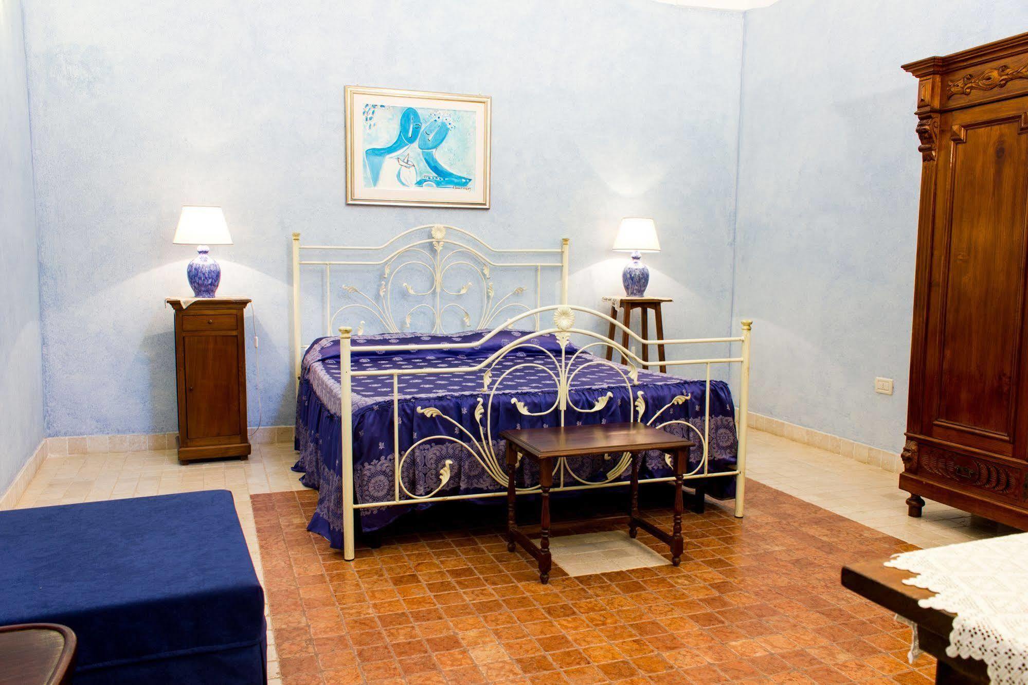 Anticadimora Dei Pepe Bed and Breakfast Salve Eksteriør billede